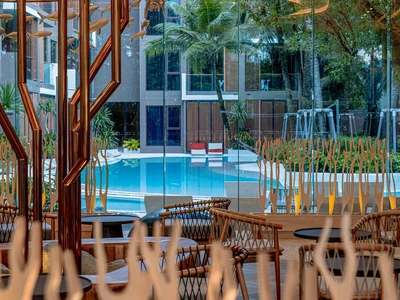 Zespół mieszkaniowy The Marin Phuket at Kamala beach