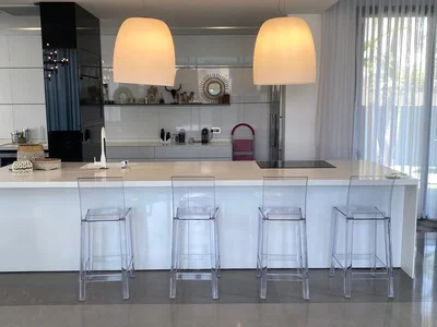 Residential quarter Magnifique villa de haut standing a vendre avec piscine privee et vue panoramique sur la mer entierement meublee youd zain ashdod