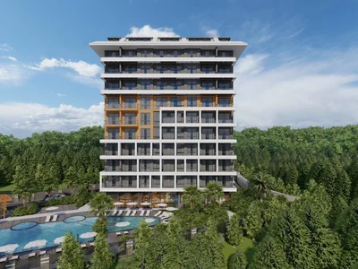 Edificio de apartamentos Nobby Comfort