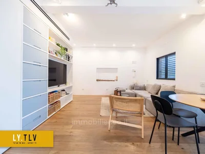 Quartier résidentiel Magnifique 2 pieces a vendre pres de kikar rabin et boulevard chen