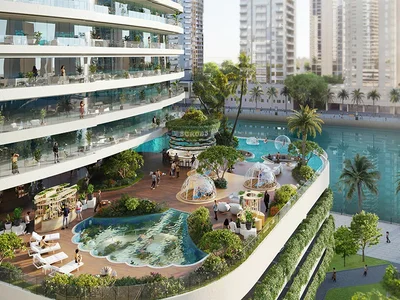 Apartment building Canal Heights|Golden Visa Assistance|Prime Buy