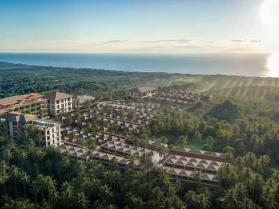 Вилла Green Village 
