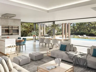 Wohnviertel Villa Azahar Beach