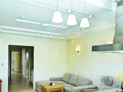 Quartier résidentiel Fully furnished 2 bedroom apartment in Alanya