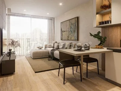 Residential complex Luxury apartments in Kundu, Antalya — directly from the developer, daily rentals permitted, reception, cleaning and management company