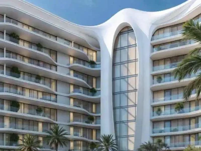Wohnanlage New residence Beverly Grande with a swimming pool, restaurants and a school, Motor City, Dubai, UAE