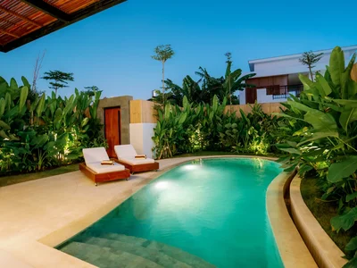 Villa Kompleks AQUAMARINE Changu