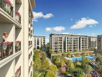 Immeuble Ahteran Istanbul