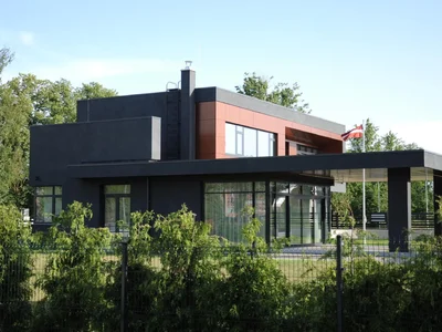 Commerce Mežaparka Rezidences