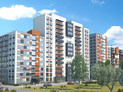 Residential complex Stereo