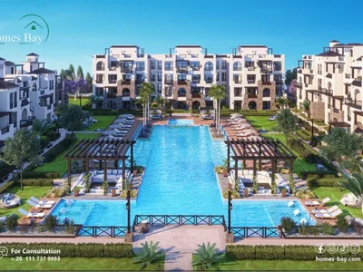 Жилой комплекс Cala – Redefining Coastal Luxury Living in Sahl Hasheesh