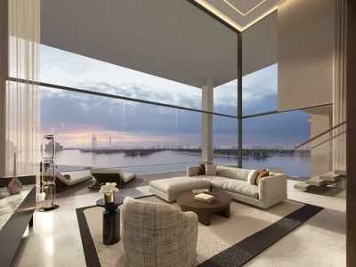 Residential complex Six Senses Residences The Palm — luxury villas and penthouses in new residence by Select Group with restaurants and a direct access to the sea in Palm Jumeirah, Dubai
