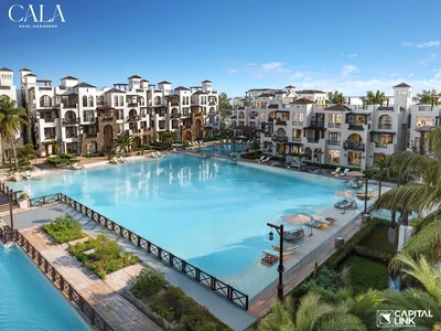 Complejo residencial CALA Sahl Hasheesh