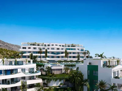 Wohnviertel Mijas Sea Views