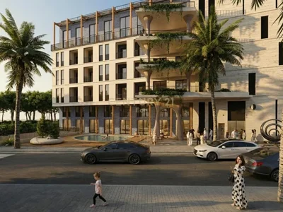 Residential complex MIDDAL RESIDENCE 