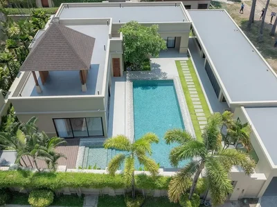 Villa The Residence Resort and Spa Retreat