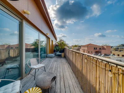 Жилой квартал Penthouse yaffo nord proche de la mer