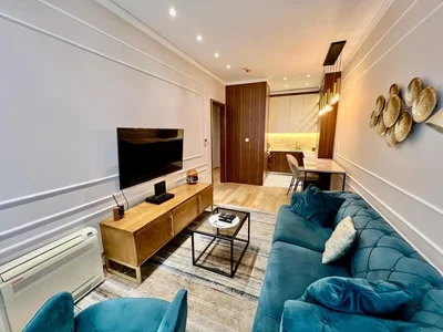 Wohnviertel Stan 52 m² na Izdavanje – Preko Morače, Podgorica