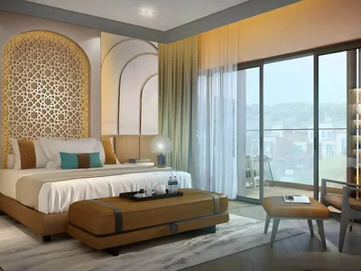 Stadthaus Morocco