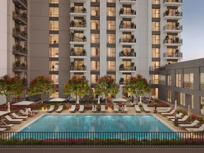 Residential complex Urban Elegance in Town Square / Camden by Nshama