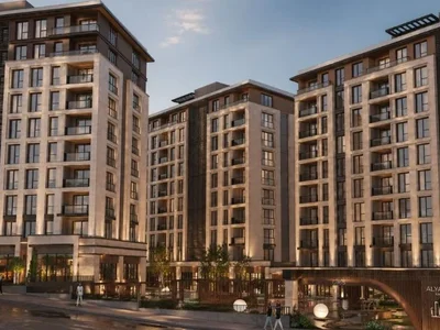 Edificio de apartamentos Alya City Veliefendi