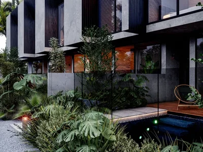 Таунхаус TOWNHOUSE ULUWATU