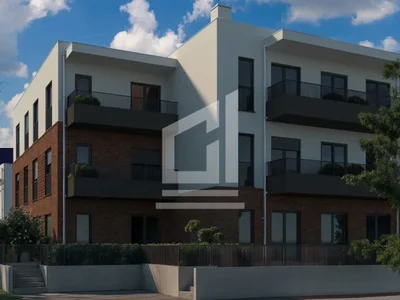 Complejo residencial Brick House by Concord