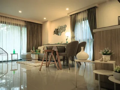 Complejo residencial City Garden Tropicana