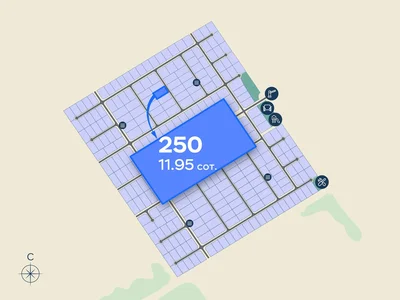 Cottage village Lubimovo