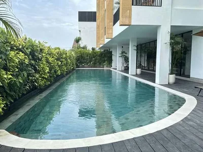 Жилой комплекс Sunny Apart I — жилой комплекс в районе Berawa, Бали