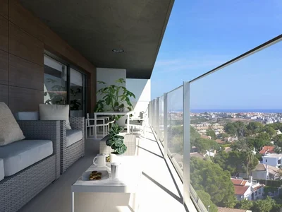 Edificio de apartamentos Pisos con vistas al mar en Dehesa de Campoamor Alicante