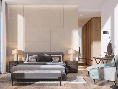 Residential complex The Orchard Place Tower C