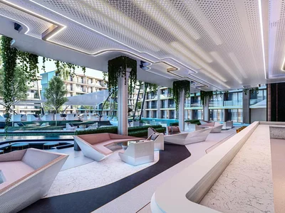 Wohnanlage Sunshine Beach mirovogo urovnya