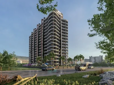 Жилой комплекс Квартиры 1+1 и 2+1 в комплексе Aqua Marin со скидкой 13.000 EUR.