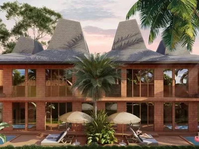 Wohnanlage Terracotta – residential development in Ubud, Bali