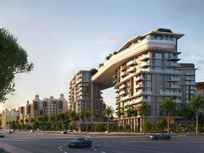 Barrio residencial Nourelle offers unique sea views, Madinat Jumeirah Living
