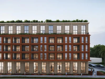 Edificio de apartamentos Hestia