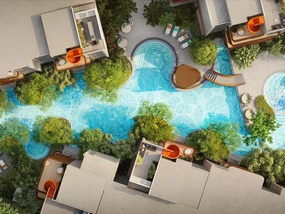 Complejo residencial New luxury complex with a good infrastructure in Pasak, Phuket, Thailand