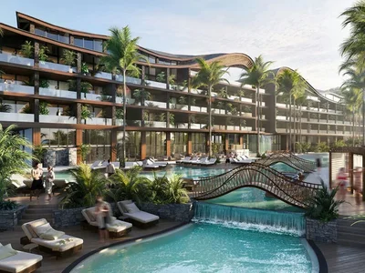Residential complex SALT of Virgin Beach – residential development in Karanggasem, Bali