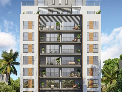 Жилой квартал 4 pieces 3 chambres mamad ascenseur balcon
