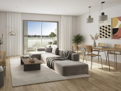 Barrio residencial Zinnia