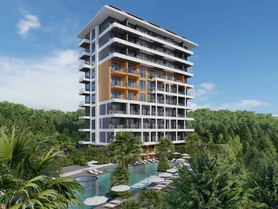 Edificio de apartamentos Nobby Comfort