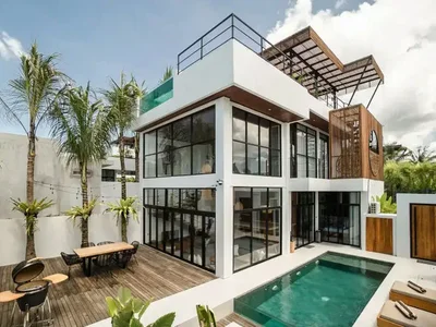Villa BALIWOOD II – residential development in Pererenan, Bali