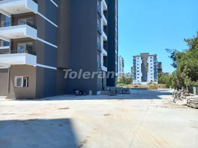Wohnanlage Wohnung in Erdemli, Mersin in der Nähe des Meeres