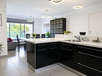 Quartier résidentiel Kfar saba . quartier calme et tres demande