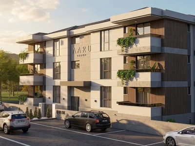 Complejo residencial AARU SOLIS DALAMAN