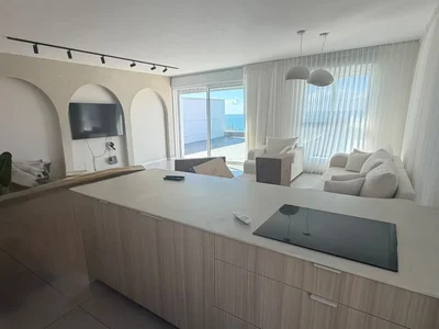 Quartier résidentiel Top penthouse