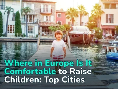 Best European Cities for Families with Children