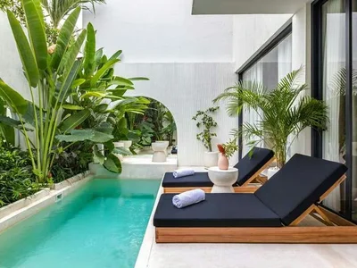 Villa AV Base White Villas – residential development in Bukit, Bali