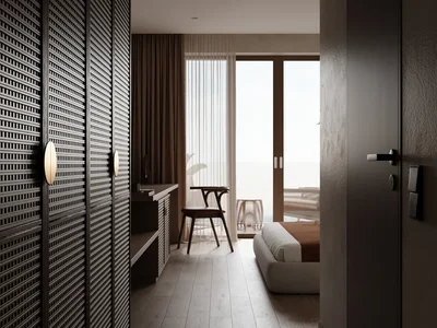 Hotel Investicia v otel Amani Melasti na Bali Dohodnost 10 14 godovyh Okupaemost 7 9 let Upravlenie Wyndham Hotels Resorts